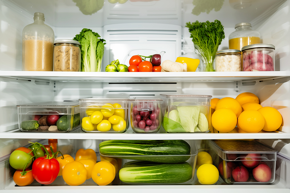 5 Helpful Hacks for Maximizing Fridge Space