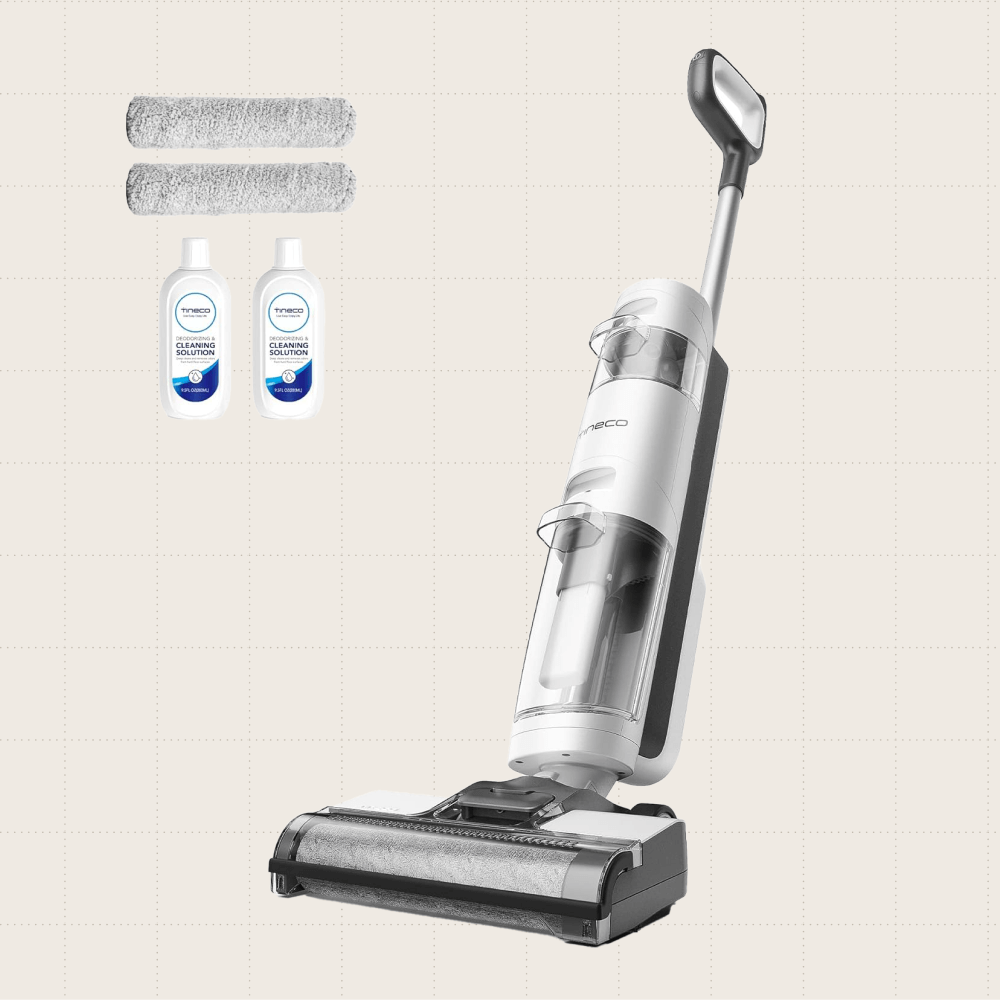 Tineco iFLOOR 3 Breeze Complete Wet Dry Vacuum