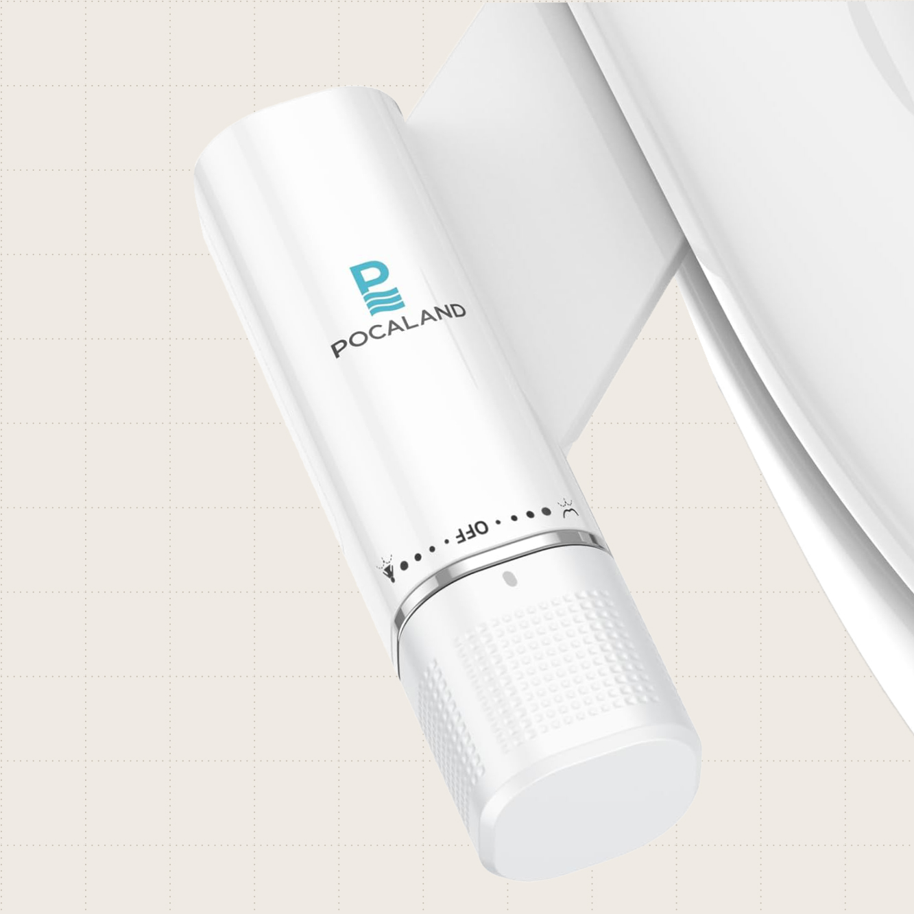 POCALAND Ultra-Slim Bidet Attachment 2PCS