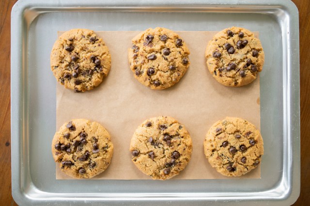 Achieve Perfectly Round Cookies With This Baking Hack