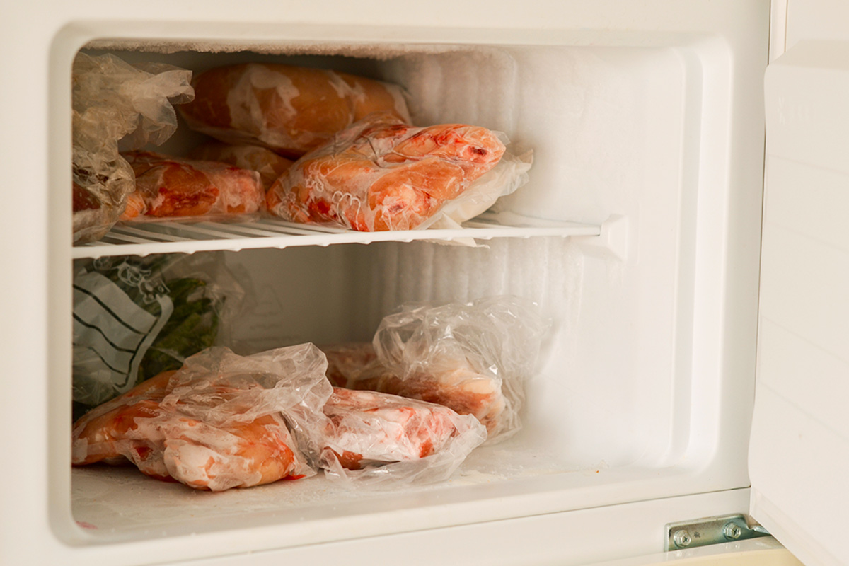 The Meat-Freezing Hack That Saves Time and Storage Space